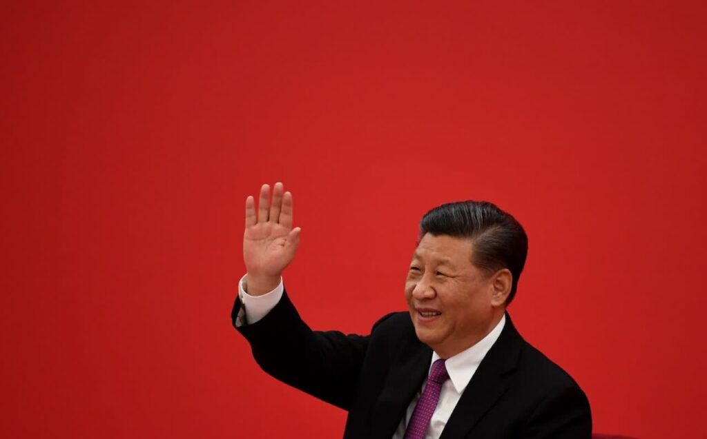 A los chinos les gusta mucho su presidente. No quieres perder el tiempo