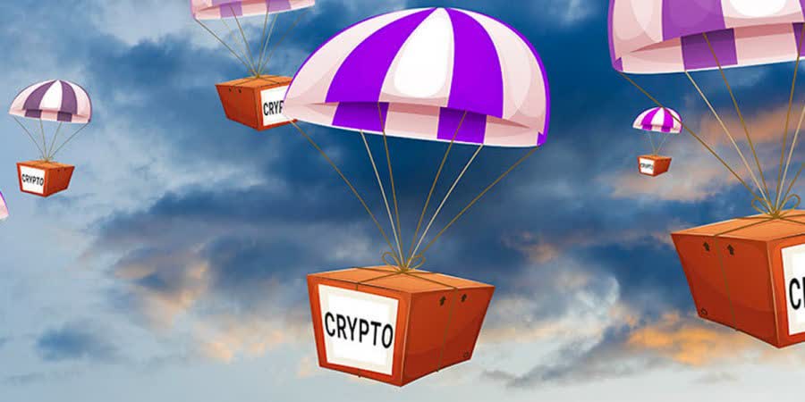Take a look at the Airdrop