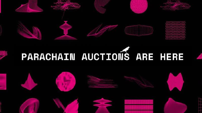 parachain auctions