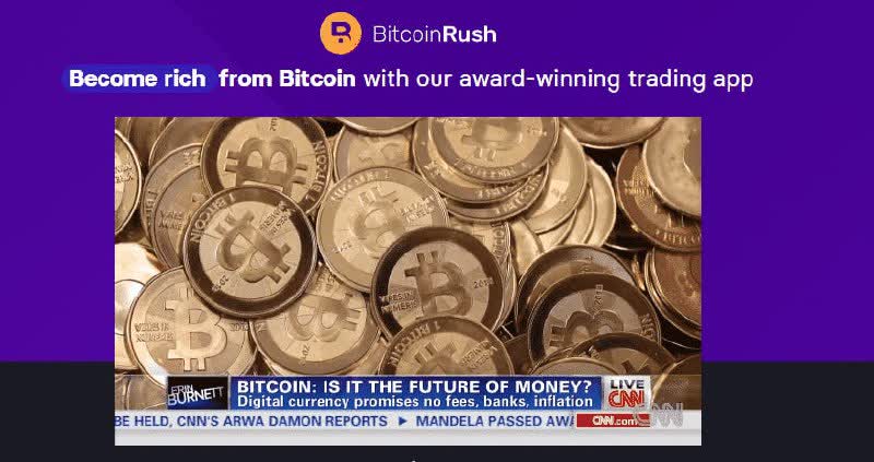 Bitcoin Rush Bewertung