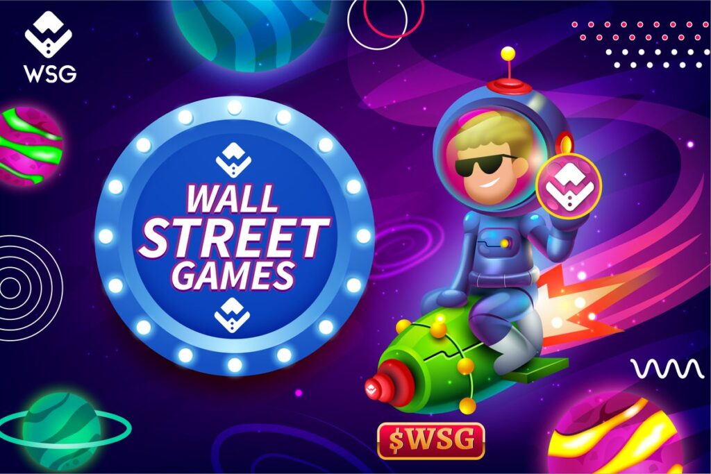 Juegos de Wall Street (WSG)