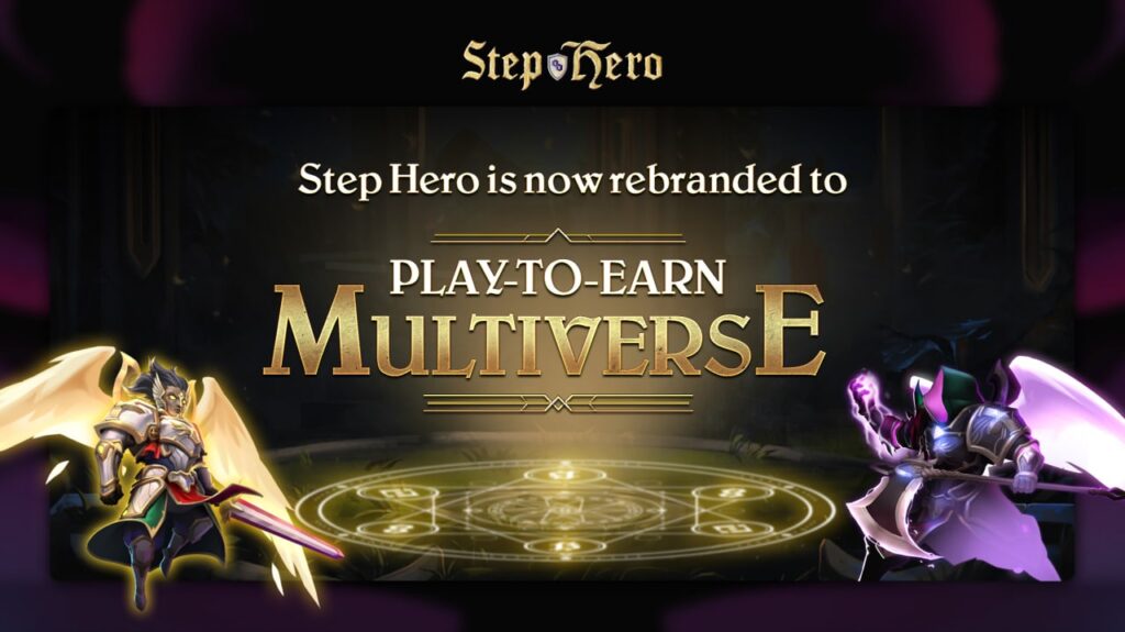 Play-To-Earn Multiverse