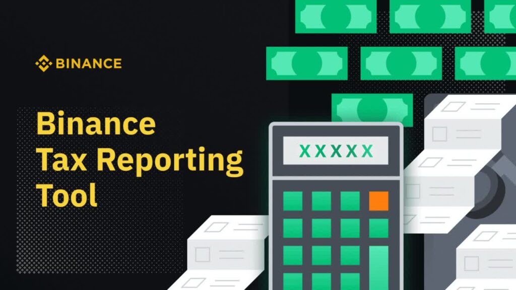 Existe uma ferramenta especial de relatórios fiscais da Binance para ajudá-lo a calcular e relatar seus dados do histórico de transações 