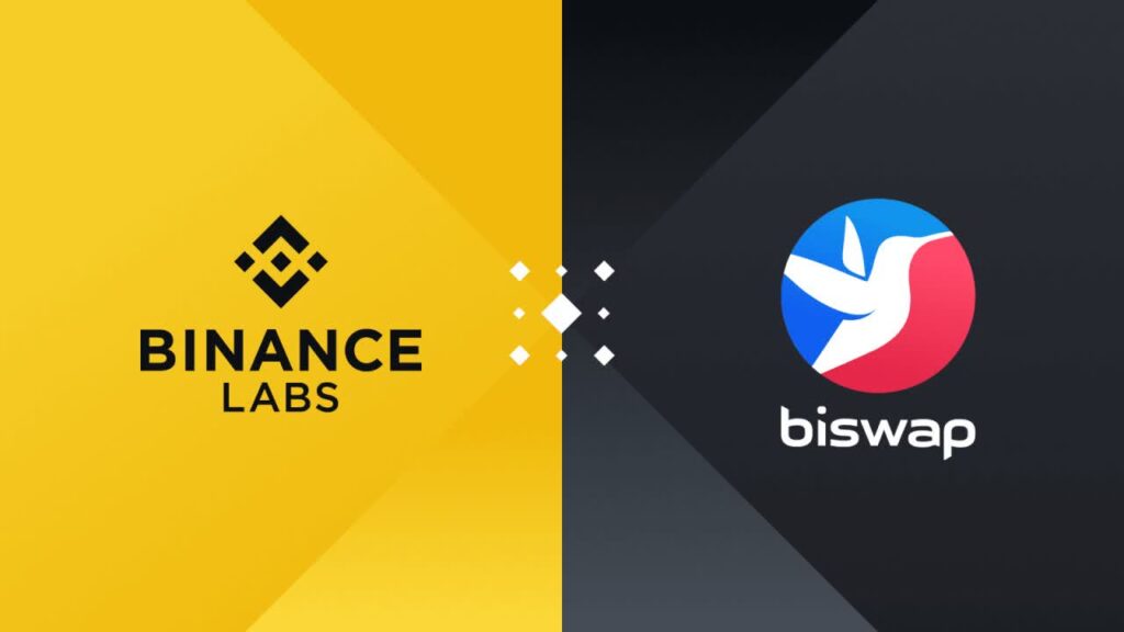 Biswap and Binance Labs Match made in heaven