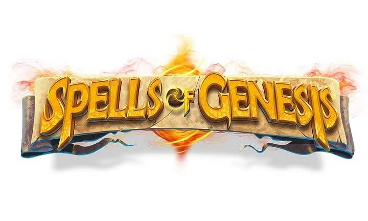 Spells Of Genesis